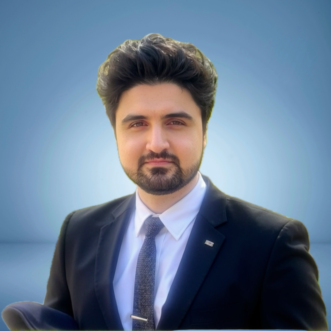 Headshot of Mostafa Saeedan